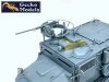 Gecko Models 35GM0117 US M76 Amphibious Cargo Carrier Otter - Late Production
